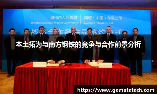 本土拓为与南方钢铁的竞争与合作前景分析
