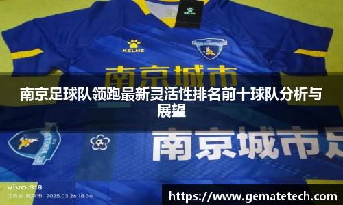 南京足球队领跑最新灵活性排名前十球队分析与展望