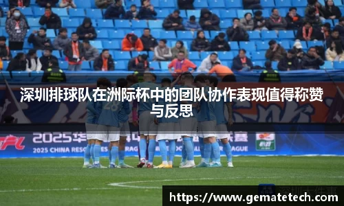 深圳排球队在洲际杯中的团队协作表现值得称赞与反思